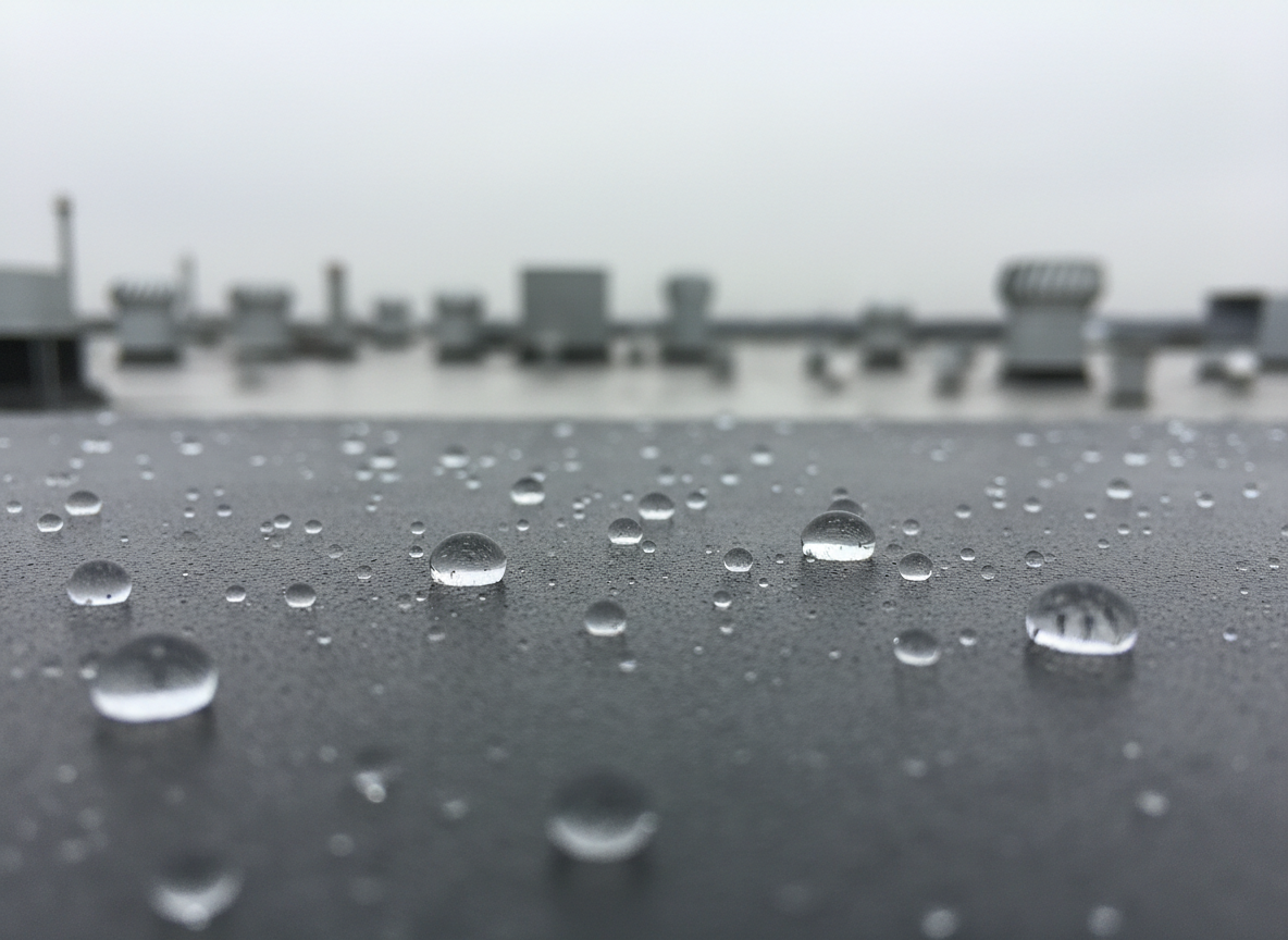 Waterproof Roofing Membrane