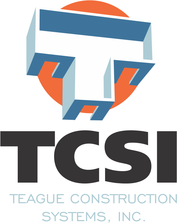 Teague Construction Systems, Inc. Logo
