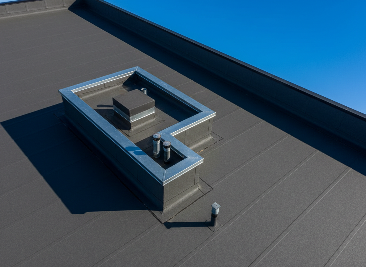 Building Exterior Construction